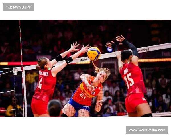 费罗带领日本女排历史性突破晋级四强展现强大实力与团队精神