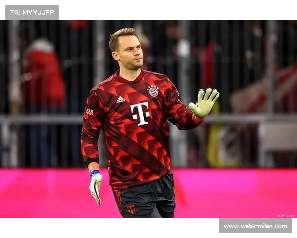 诺伊尔扑救力保拜仁平局，门神关键发挥延续纪录